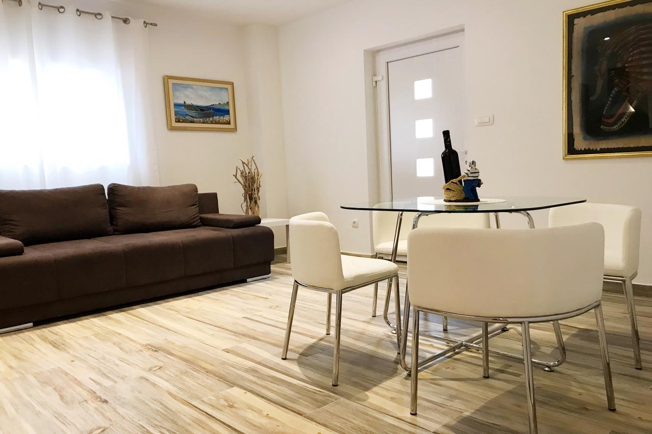 Apartments Villa Stivan Solin Exterior foto